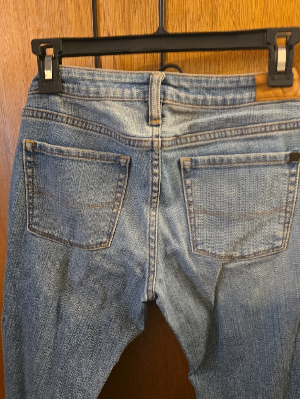 Bullhead Women's Light Blue Boot Cut Jeans - Classic Denim - Picture 7 of 9